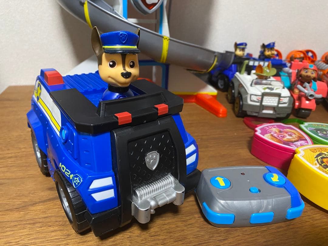 パウパトロール パウステーション　ビークル　おもちゃ　ラジコン　まとめ売り