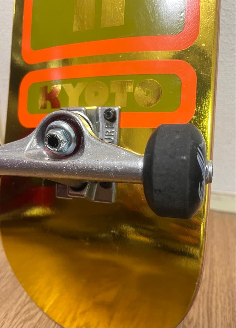 希少！数量限定Girl × Kyoto skateboard Deck7.75