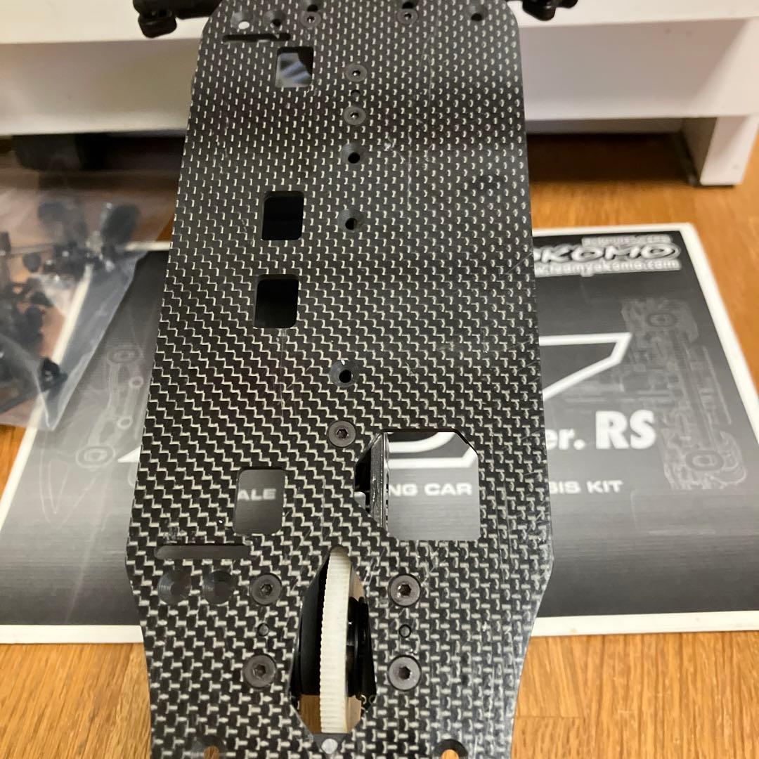 ヨコモラジコンカー