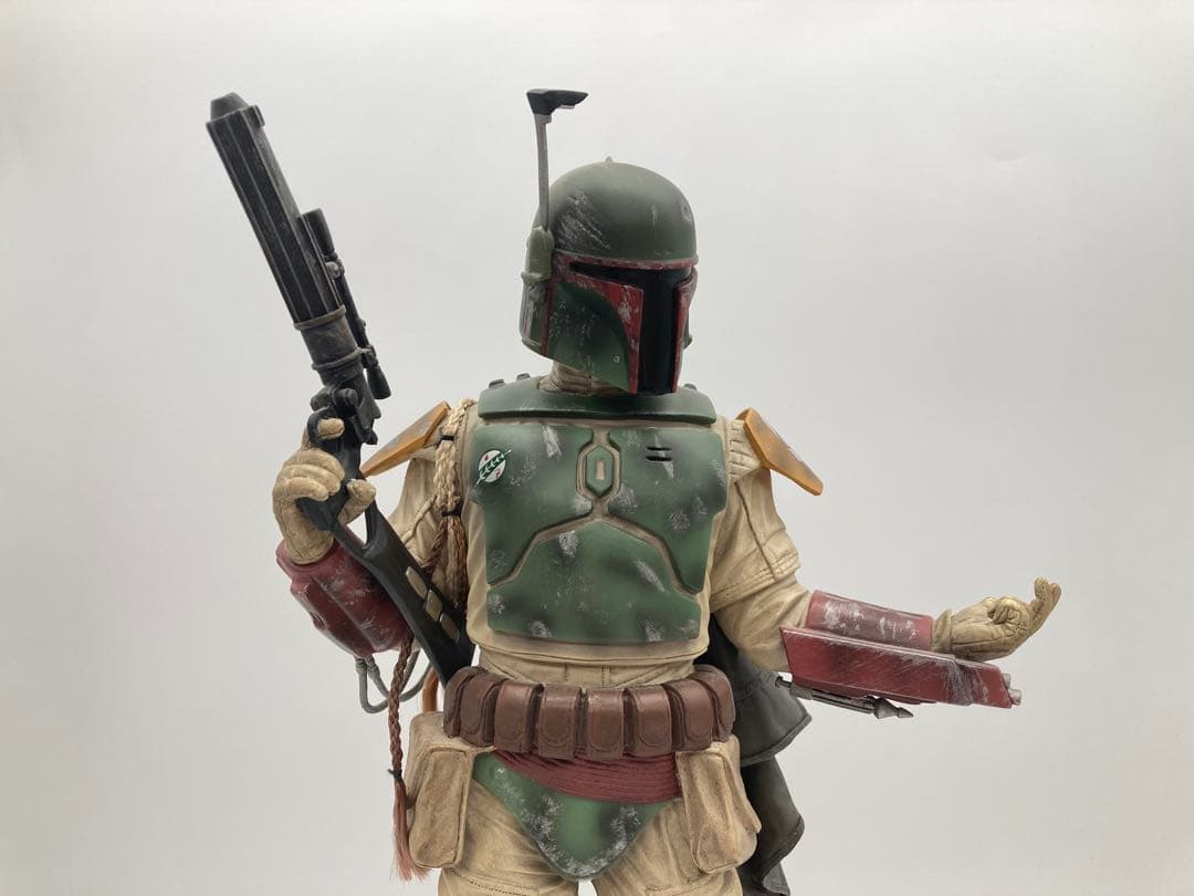 スターウォーズ ジェントルジャイアント社 ボバ フェット スタチュー