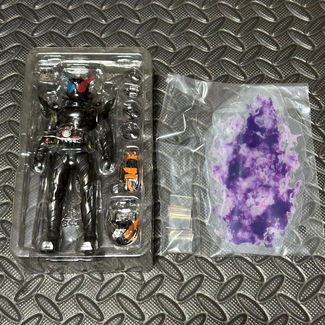 S.H.Figuarts 仮面ライダービルド 平成ジェネレーションズエディション