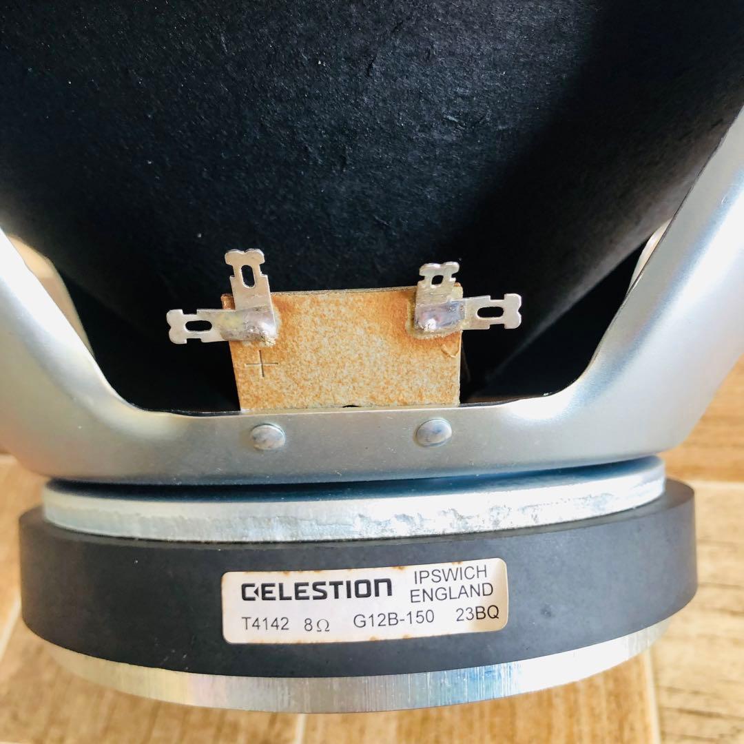 CELESTION G12B-150 セレッション - メルカリ