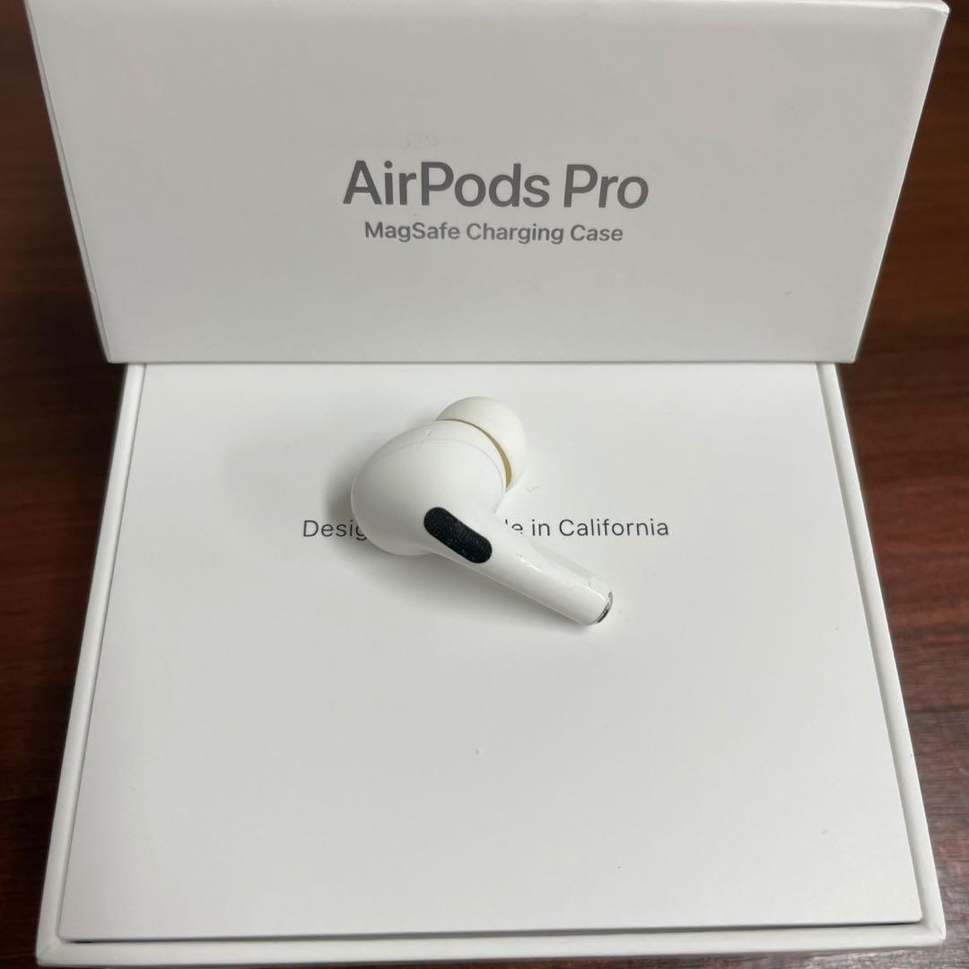 AirPods Pro 右耳のみ エアーポッズ プロ Apple国内正規品 - メルカリ