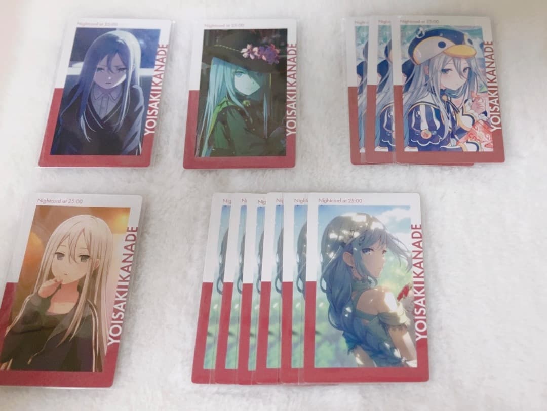 宵崎奏 まとめ売り