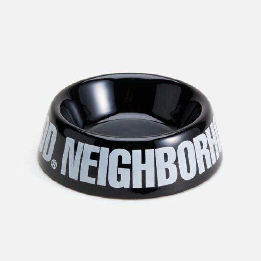 NEIGHBORHOOD CI DOG BOWL 食器・餌やり・水やり用品 NEIGHBORHOOD CI