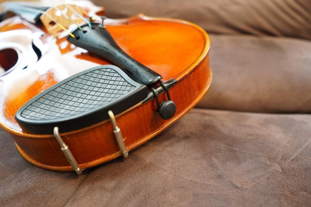 【美品】ドイツ　バイオリン　OTTO JOSEF KLIER No.55　4/4