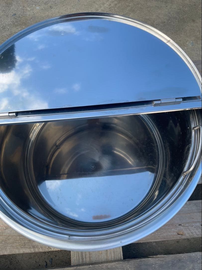 エバーホット 熱研 NL-16 スープウォーマー 100V 保温ジャー 業務用