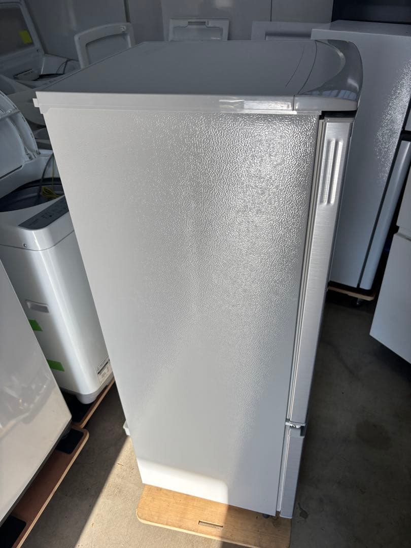 SHARP SJ-D17F-S冷蔵庫167L 2020年製 T