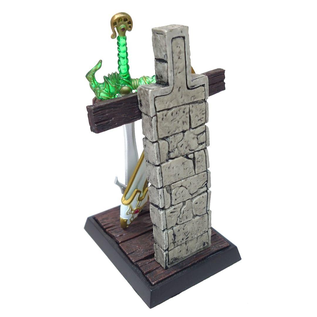 ドラゴンクエスト レジェンドアイテムズギャラリー 天空の剣/盾/兜