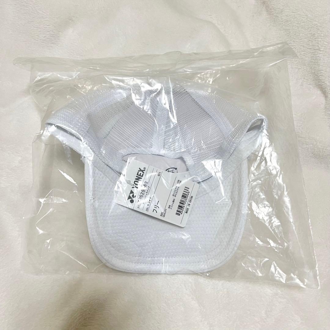 YONEXキャップ