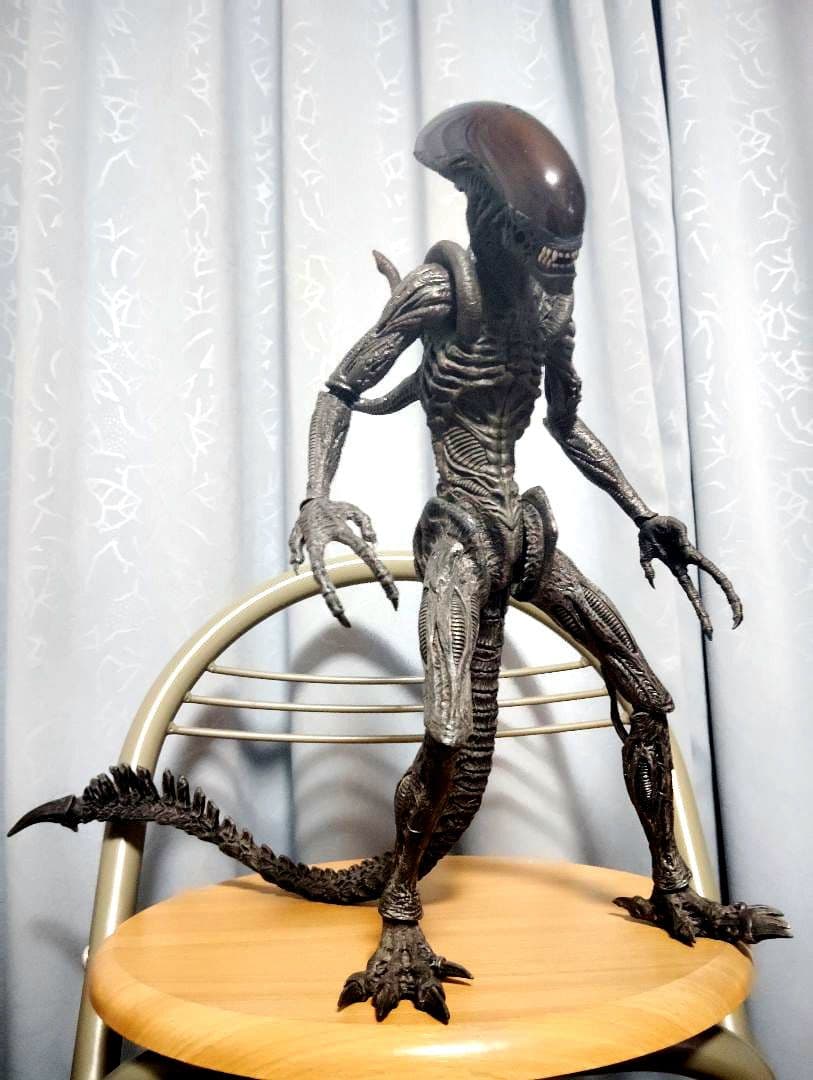 2006.HOTTOYS MM#017“AVP·Alien Warrior”