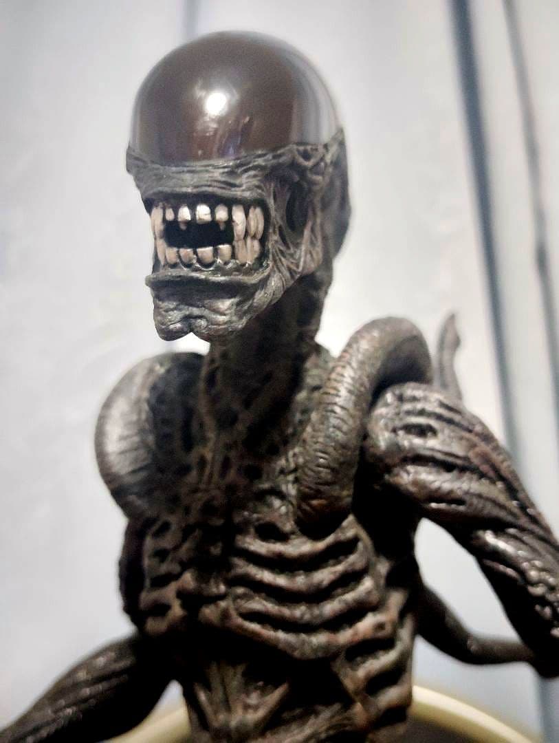 2006.HOTTOYS MM#017“AVP·Alien Warrior”