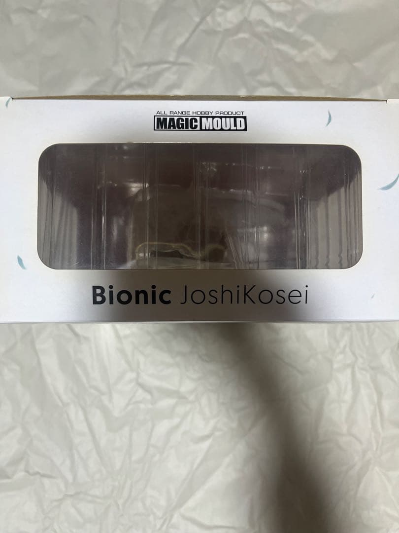 バイオニック・ジョシコウセイ 1/7