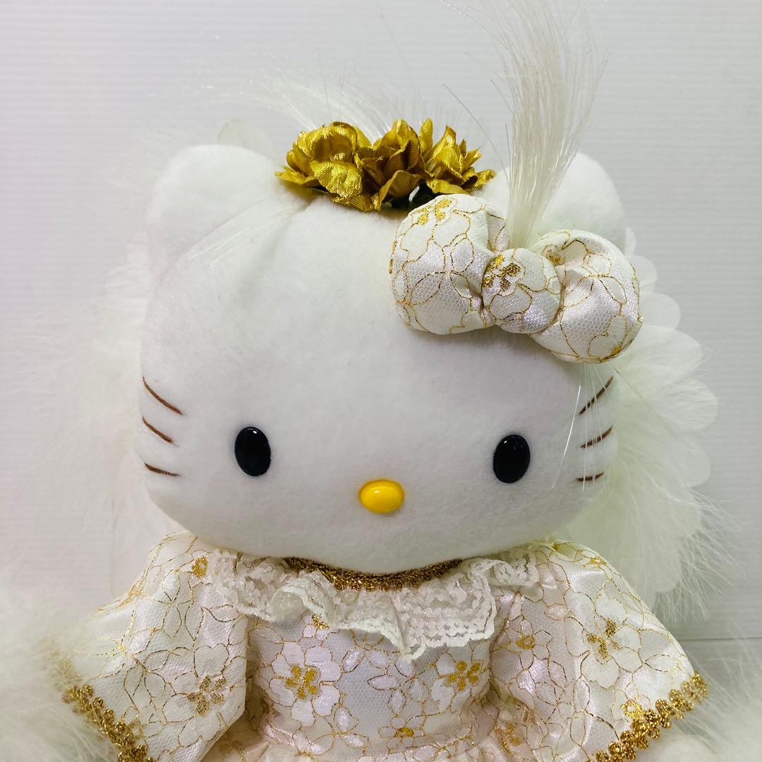 【激レア★ライト確認済み】ハローキティ　KTライトドール　2002年製　サンリオ