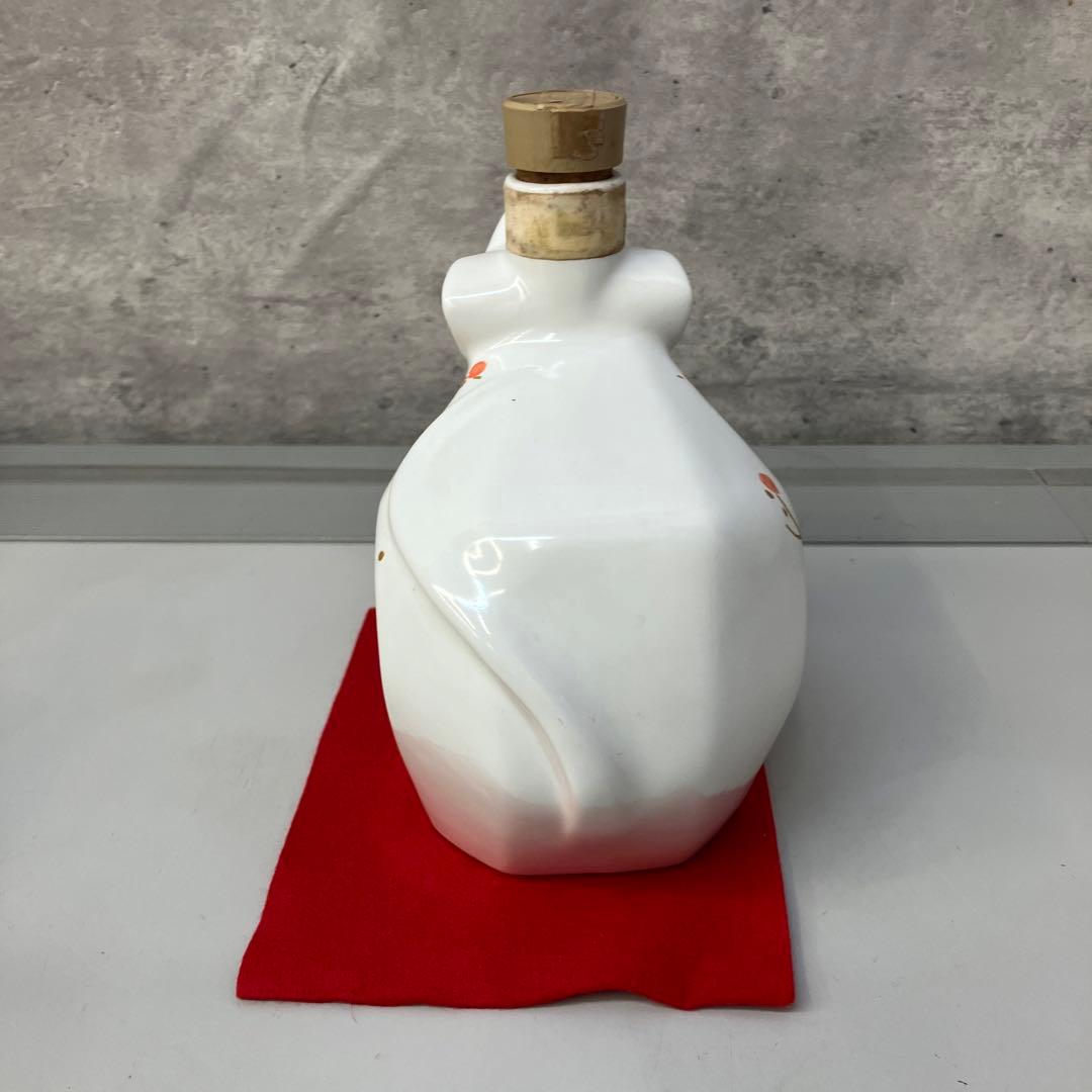 サントリー ウイスキー ロイヤル 1996年 干支ボトル 空き瓶 子歳