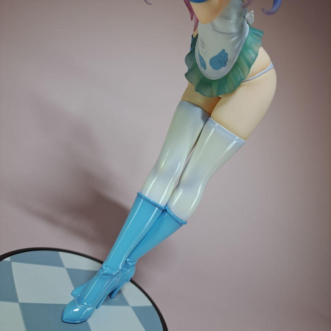 AMAKUNI　ソード＆ウィザーズ 雪城冬華 Bunny ver.