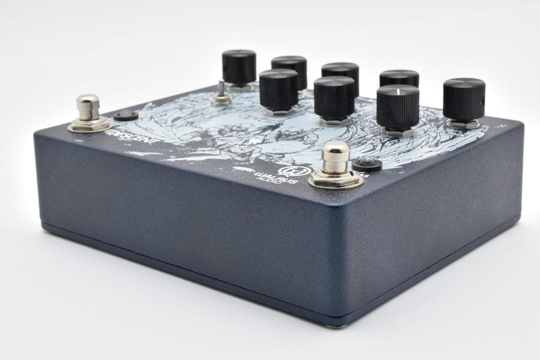 新品 未使用 Walrus Audio DESCENT ウォルラスオーディオ