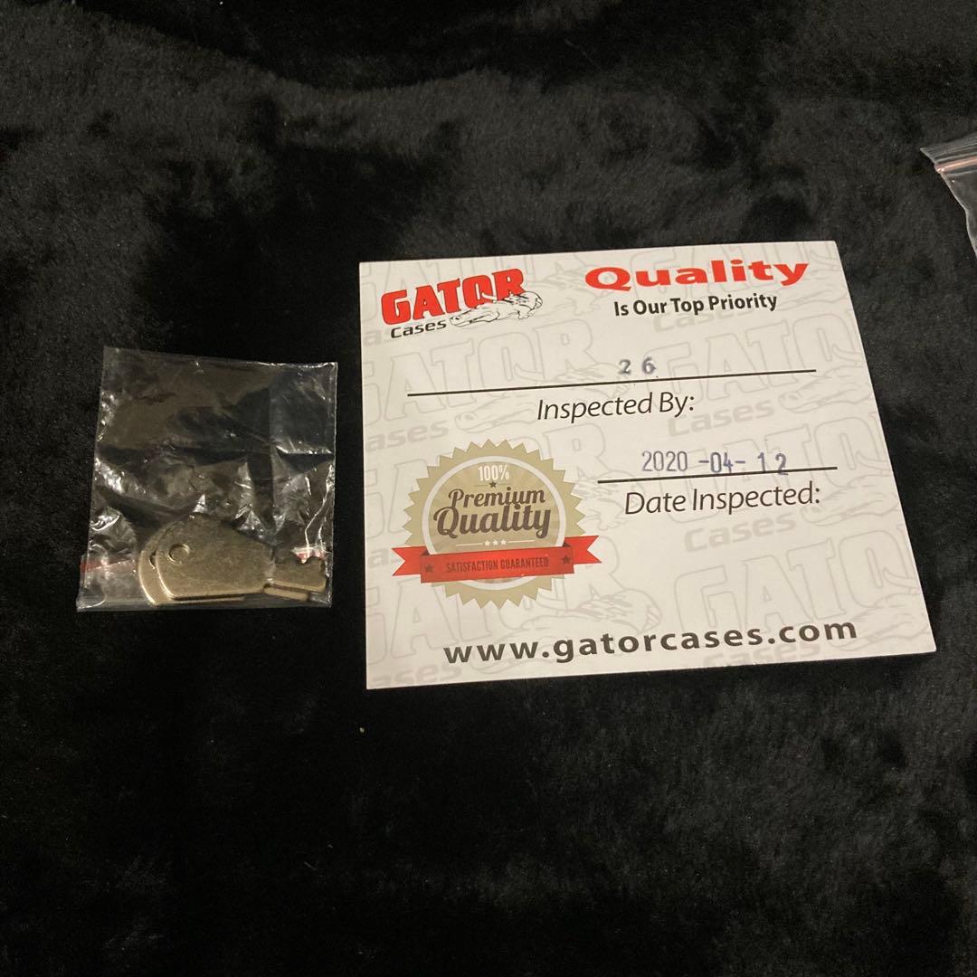 GATOR　ハードケース　ゲーター　ギター