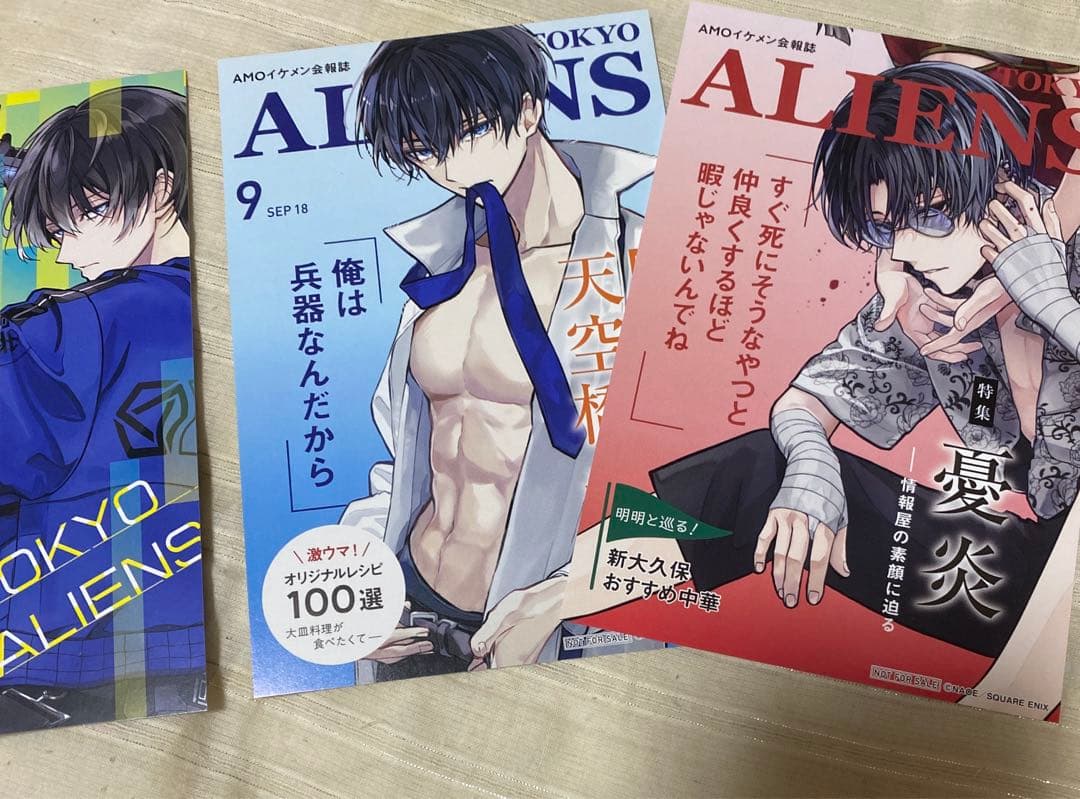 東エリ憂炎タペストリー