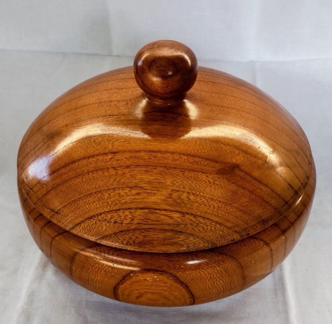 「大切に保管していました」／欅 自伐自作の盆 part①