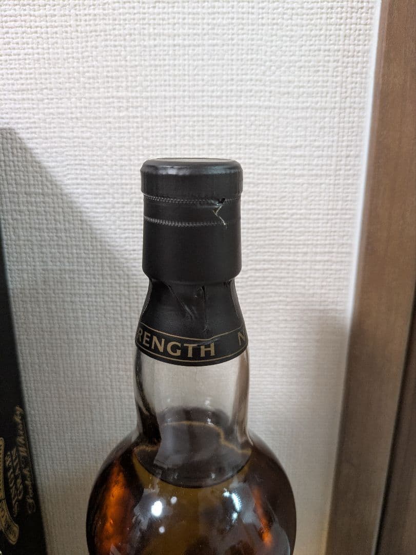 SCOTT´S Edition 1973 ウイスキー 専用ボックス付き