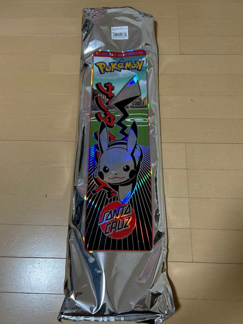 Santa Cruz Pokémon スケートボード