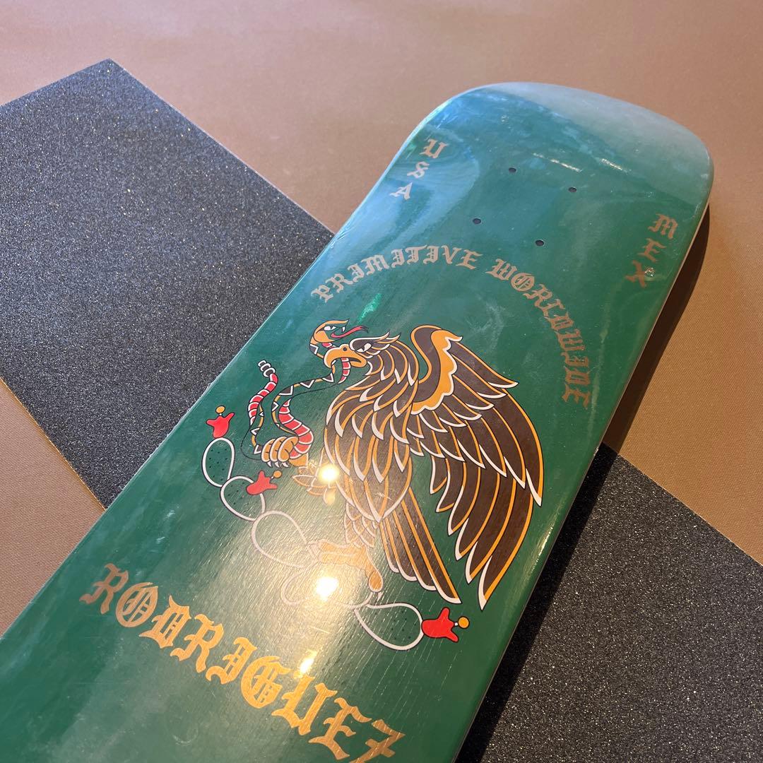 デッキテープ付き！ 7.75インチ PRIMITIVE PROD