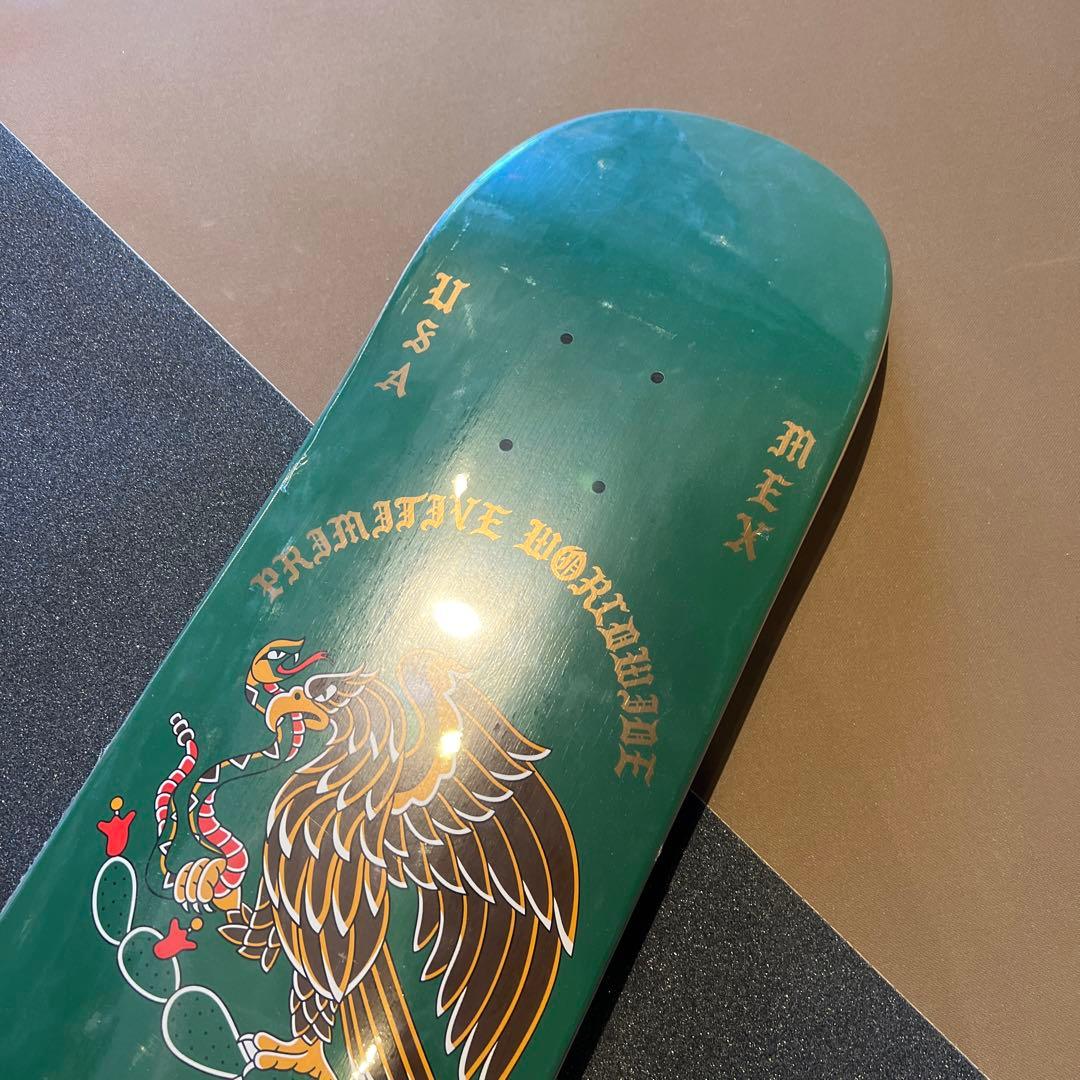 デッキテープ付き！ 7.75インチ PRIMITIVE PROD