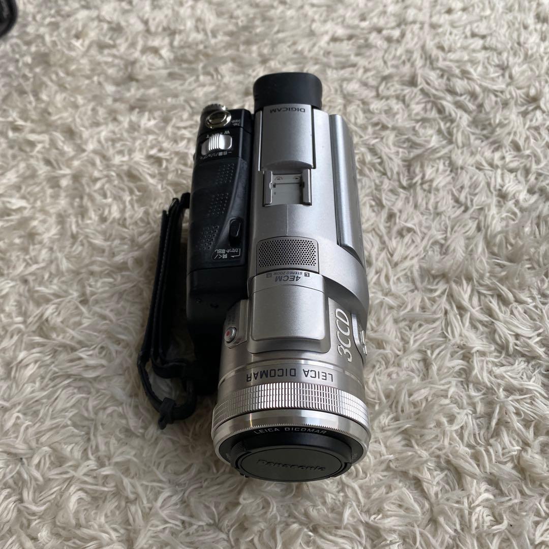 Panasonic NV-GS400 パナソニックMiniDVビデオDVD