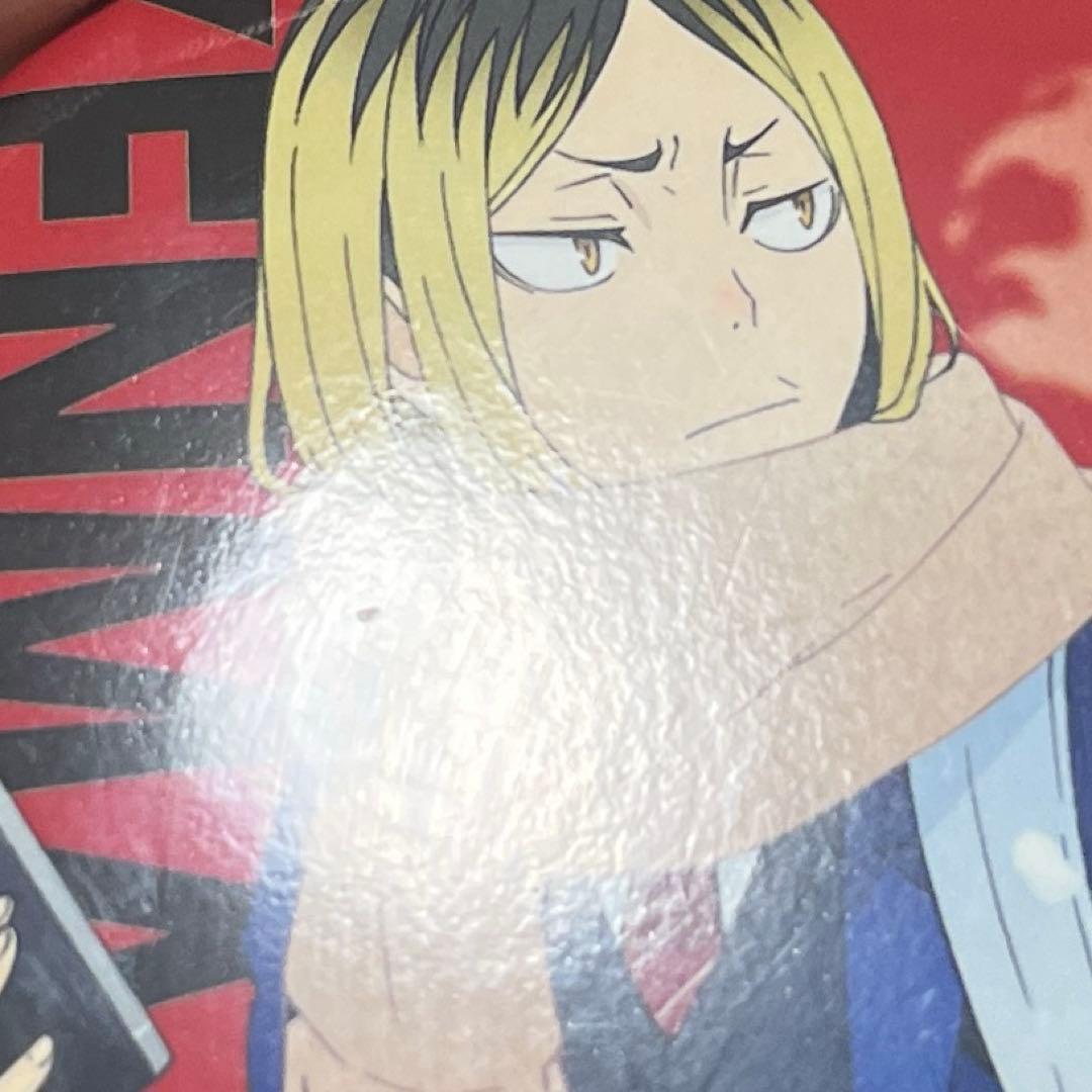 激レア　 ハイキュー!! キャラバッジコレクション　ジャンプフェスタ2020