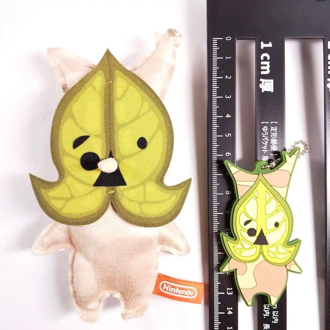 ゼルダの伝説 コログのマスコット キーホルダー ナモミン★