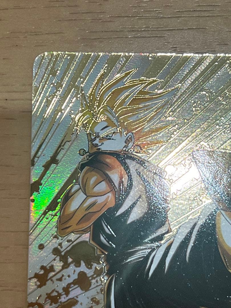 GDR★ sdv7-019 ベジット　パラレル　ドラゴンボールスーパーダイバーズ