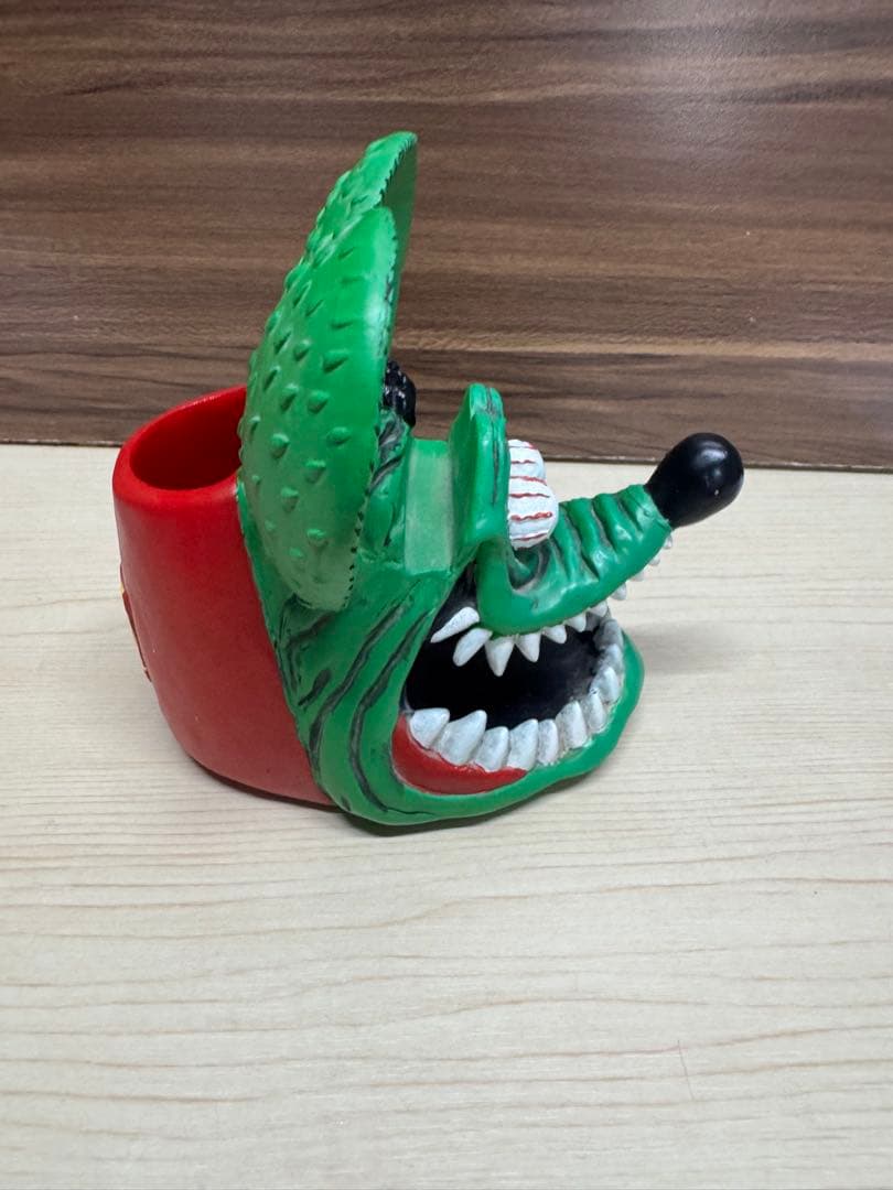 ラットフィンク1匹