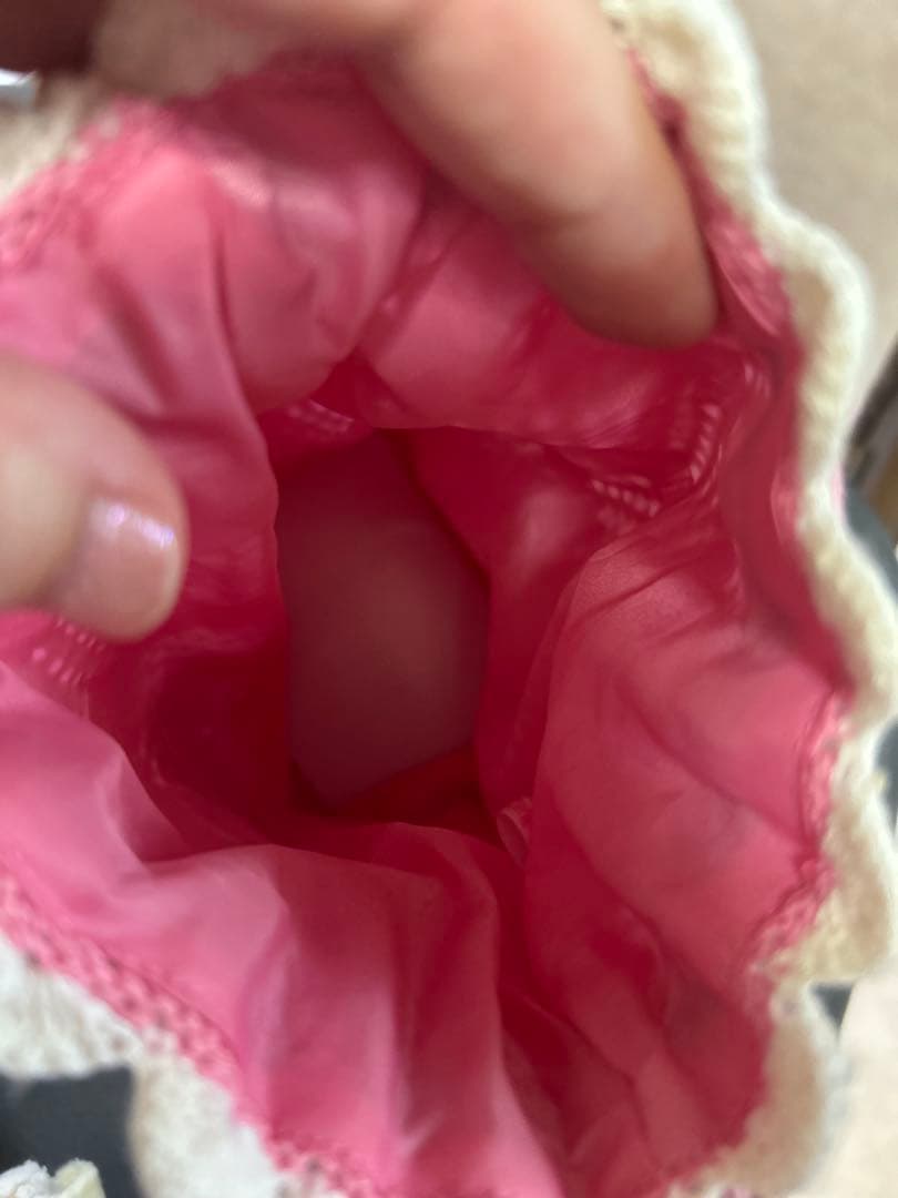 ハローキティ　フェアリー　ぬいぐるみ キーホルダーマスコット5個セット 巾着も♪