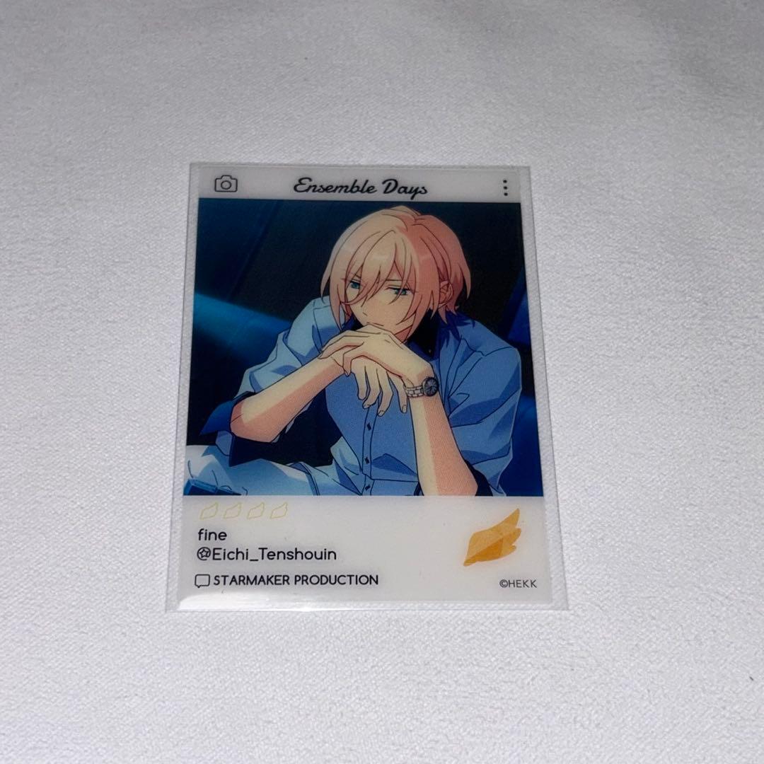 あんスタ 天祥院英智 パシャッツ ぱしゃっつ - メルカリ