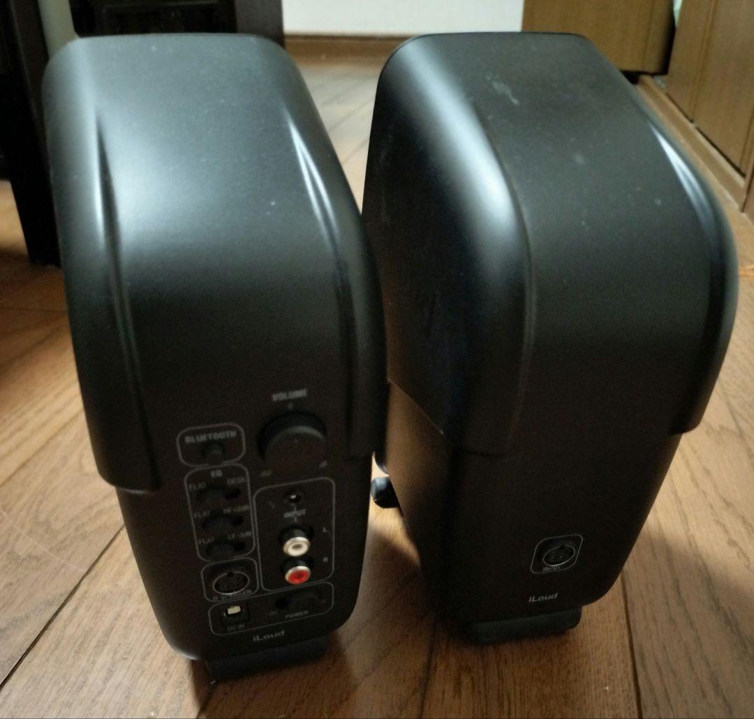 配信機器・PA機器・レコーディング機器 iloud micro monitor