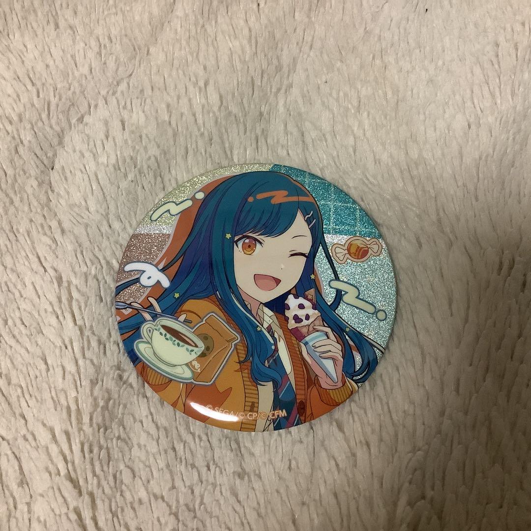 プロセカ 缶バッチ 白石杏 - メルカリ