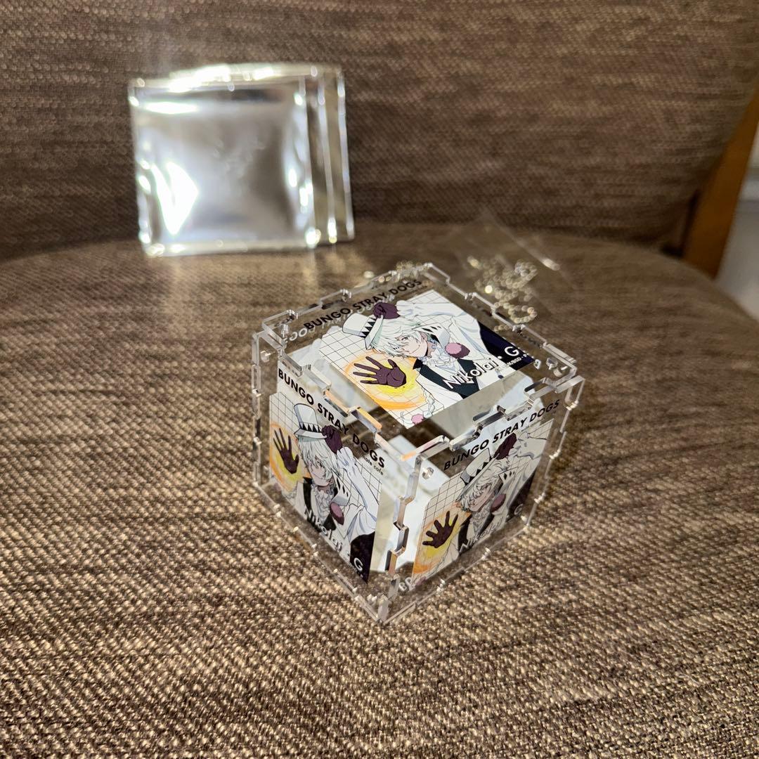 文豪ストレイドッグス　アニメイトカフェ上海限定　ゴーゴリ　34点セット