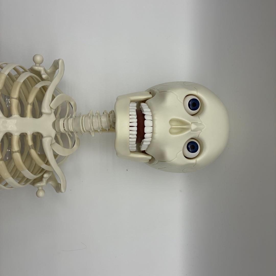 デアゴスティーニ　おしゃべりガイコツ　ホネッキー1～70