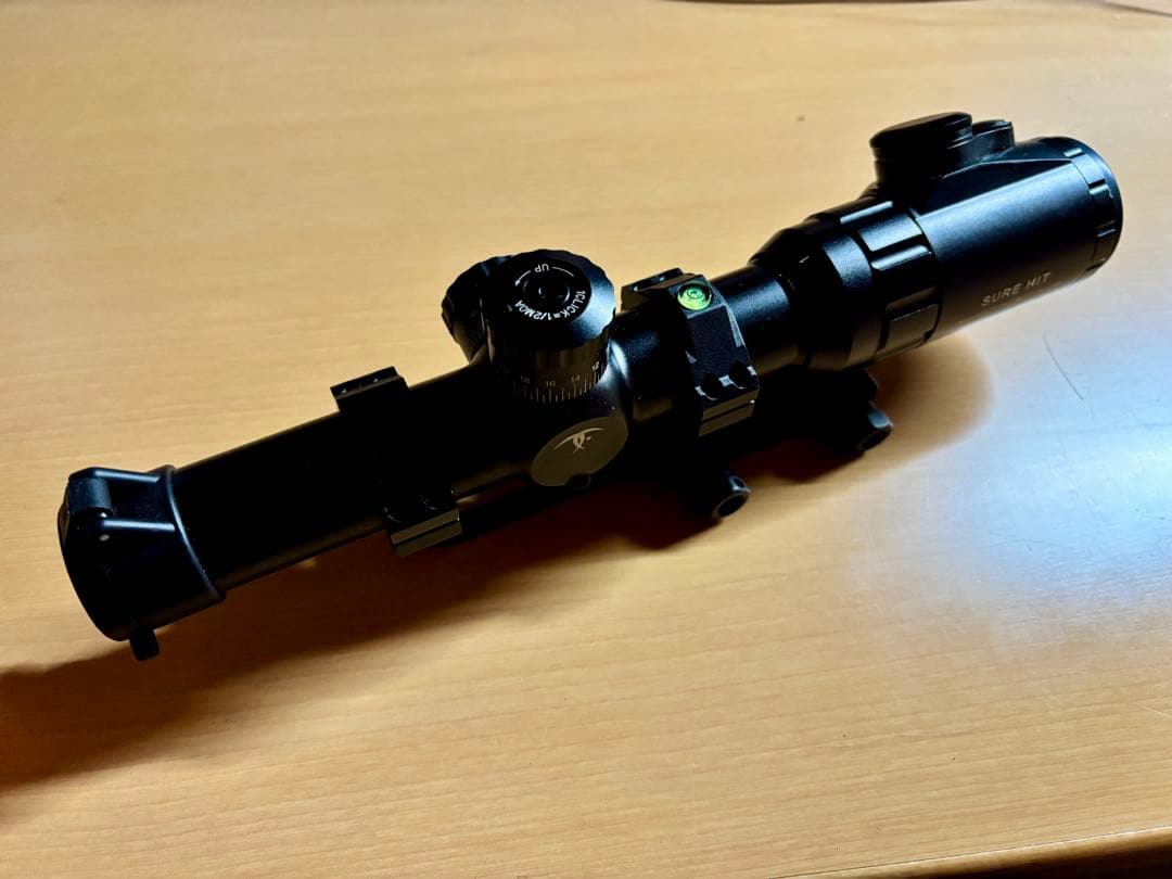 NOVEL ARMS 4倍スコープ