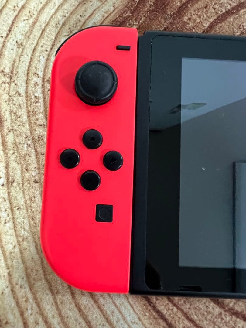 Nintendo Switch ニンテンドースイッチ本体　RED/YEL 箱無し