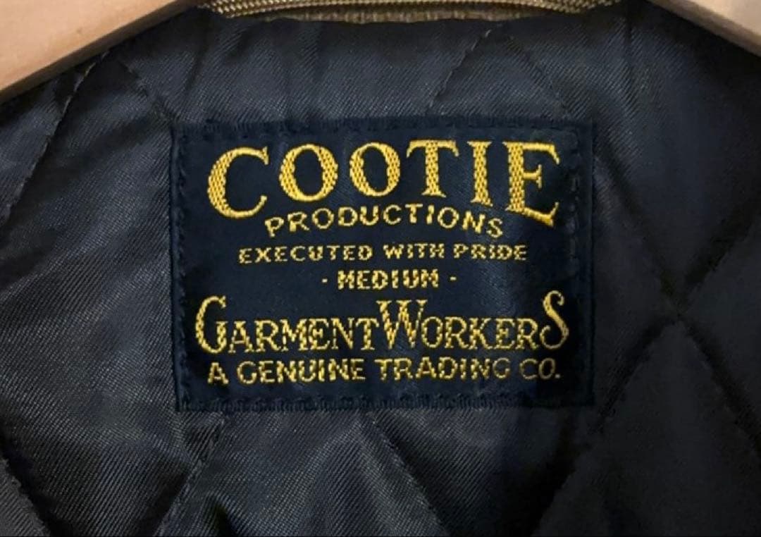 COOTIE Garment Workers Mサイズ ジャケット