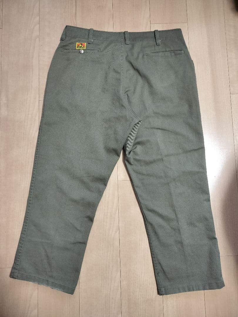 70s 黄タグ BENDAVIS ベンデイビス フリスコパンツ - メルカリ