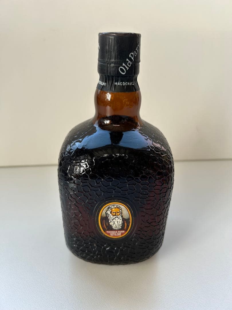 ♦︎③Grand Old Parr DeLuxe スコッチウィスキー 750ml - メルカリ