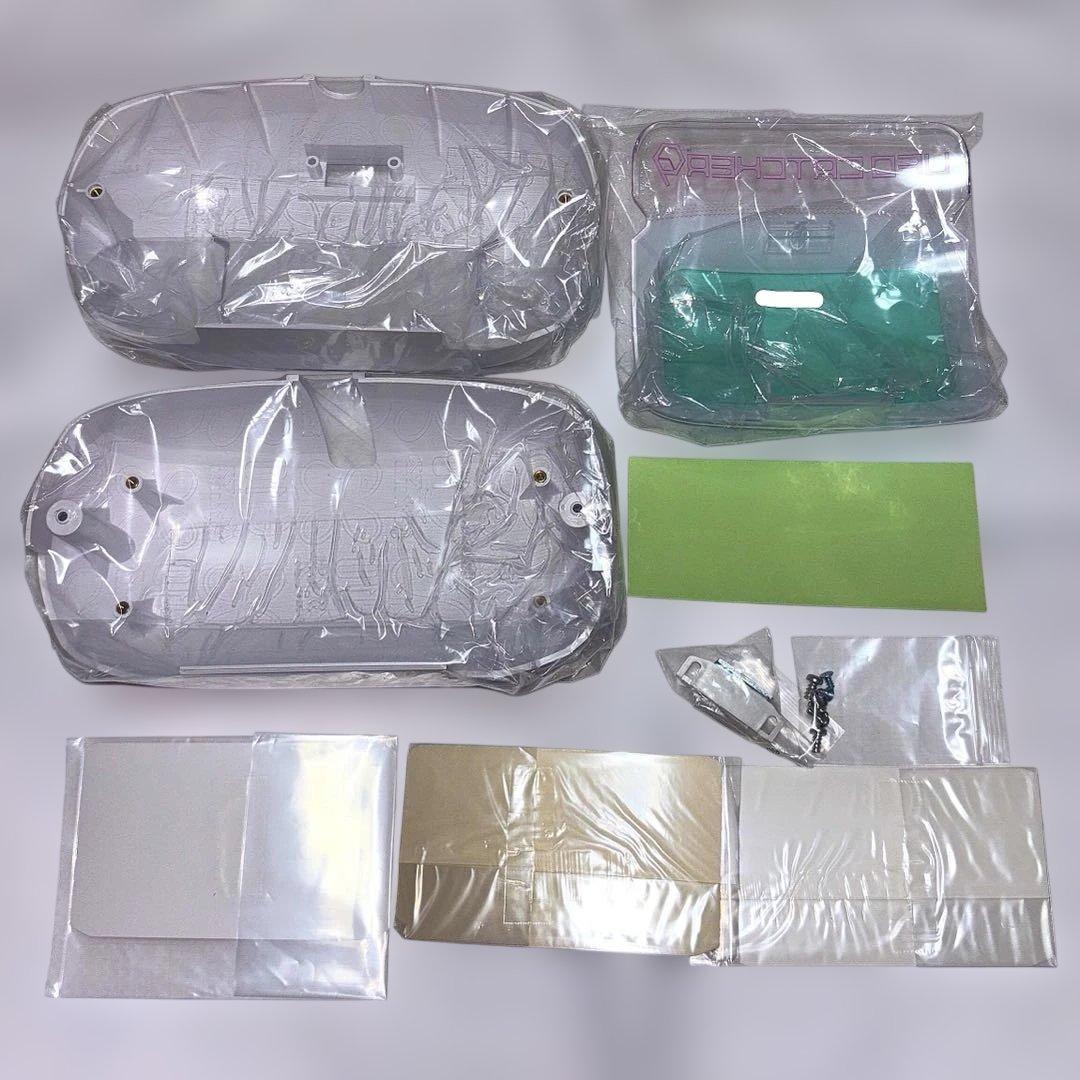 UFO CATCHER 9 ユニット　カバー　1式　デザインシート全種類付き