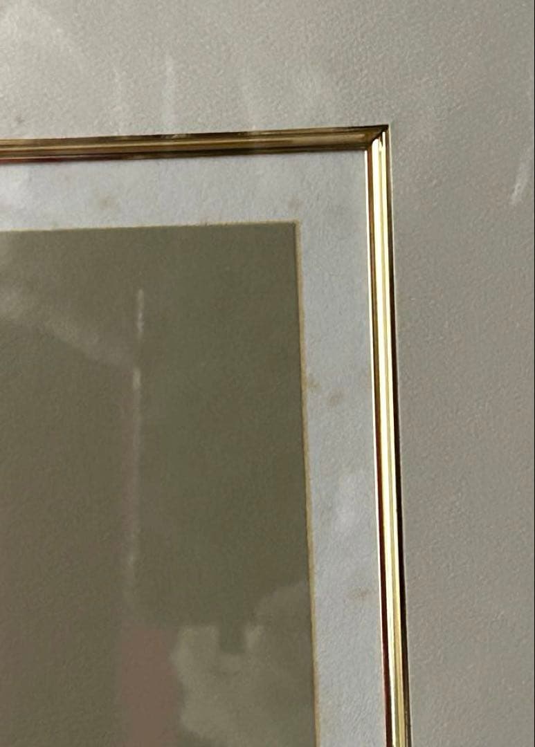 ヒロヤマガタ スイスのチョコレート屋さん シルクスクリーン サイン入