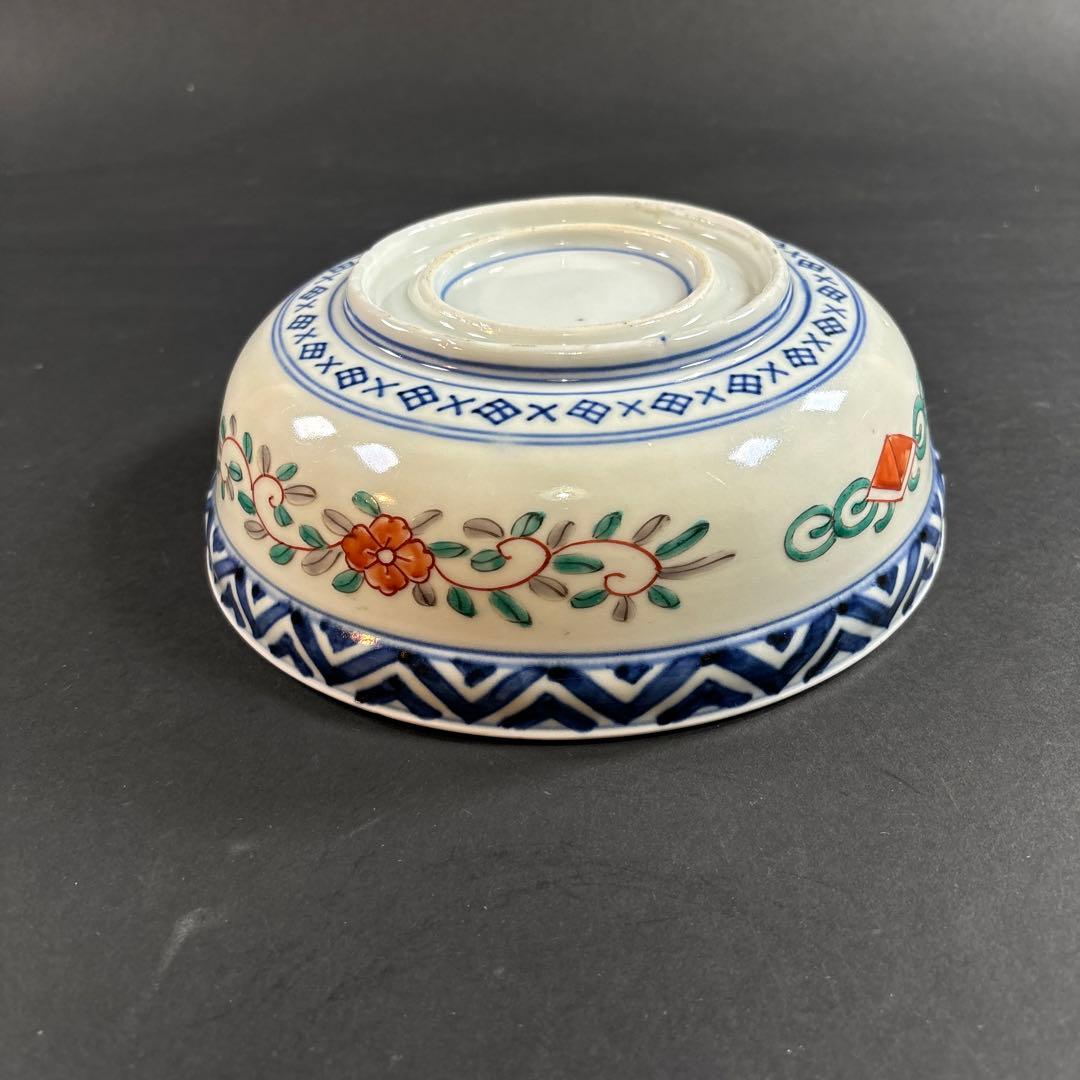 67 セール 伊万里 有田 九谷 鍋島 中国 鉢 色絵 錦