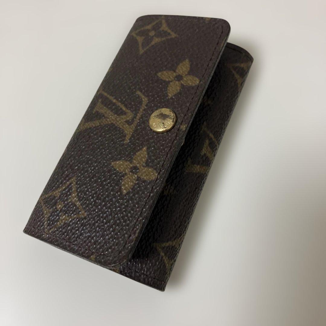 Louis Vuitton モノグラム キーケース、カードケース