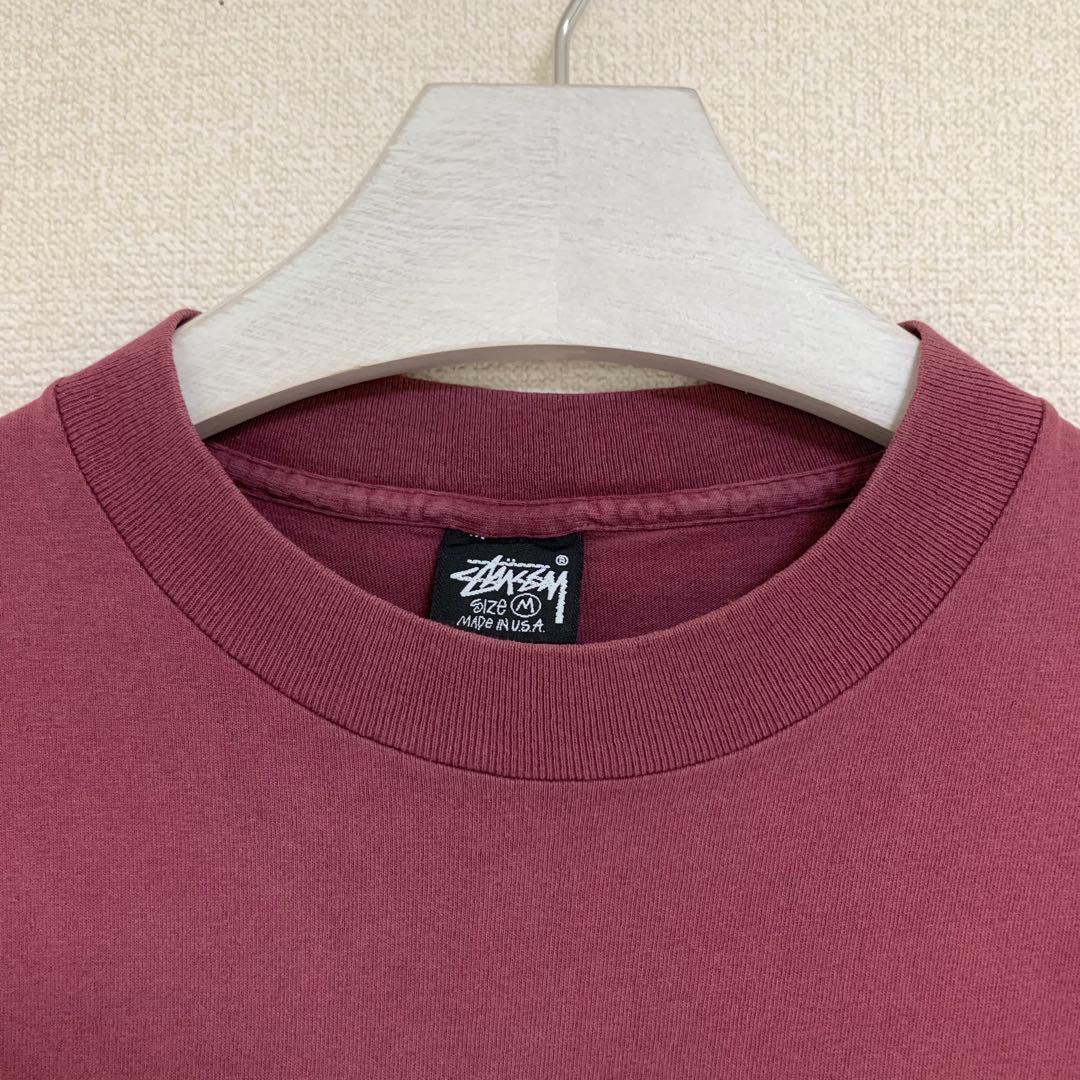 アウトレット ショップ 通販ファッション - 80s 後期 STUSSY 黒タグ