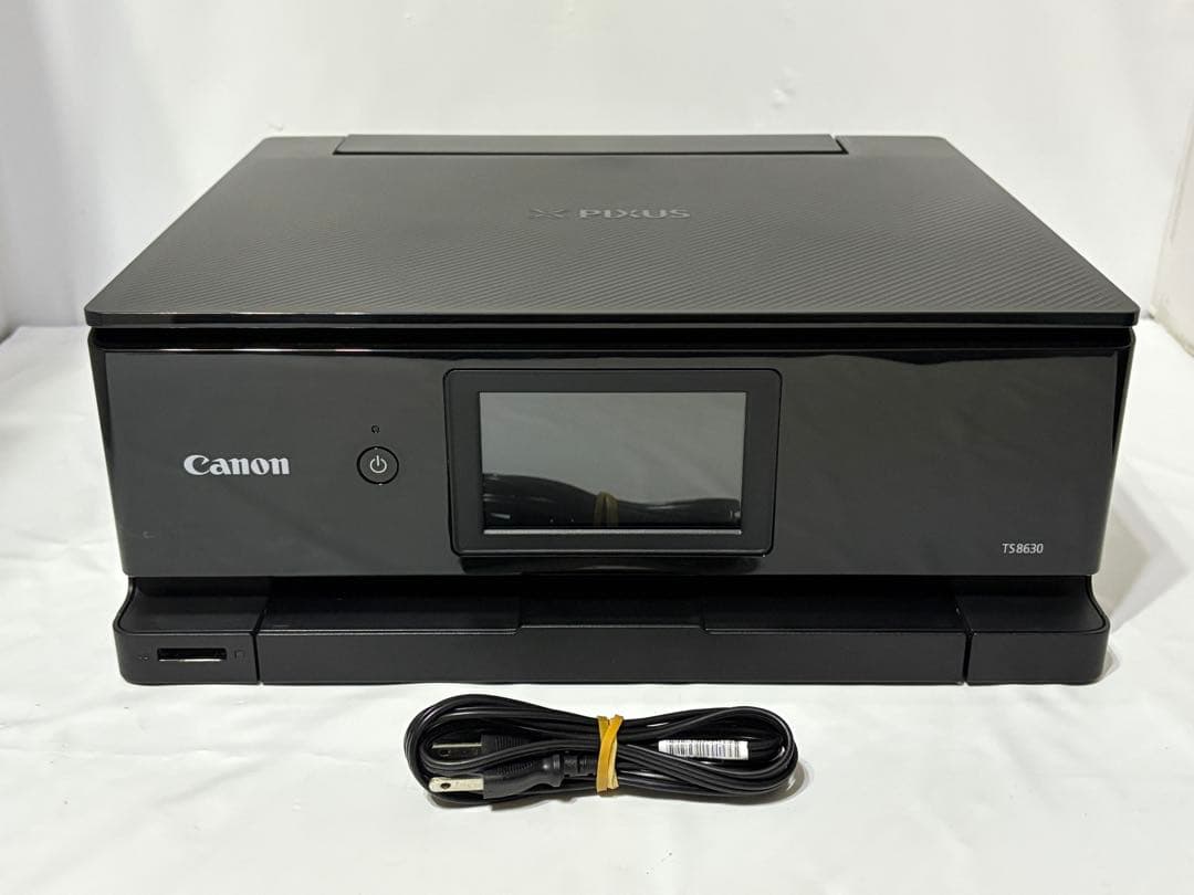 Canon インクジェット プリンター 複合機 TS8630